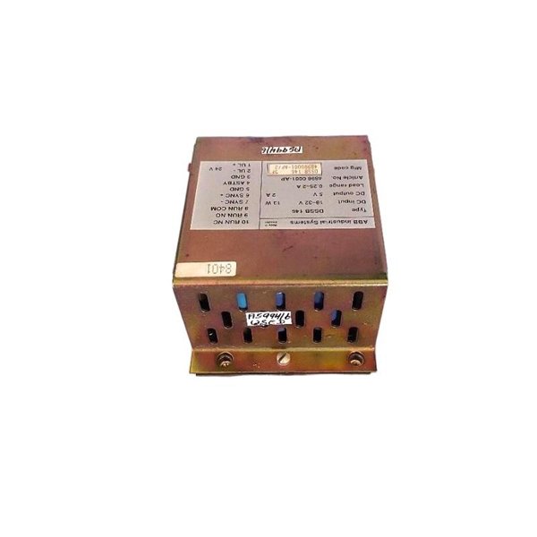 ABB DSSB 146 4898 0001-AP/2 Converter