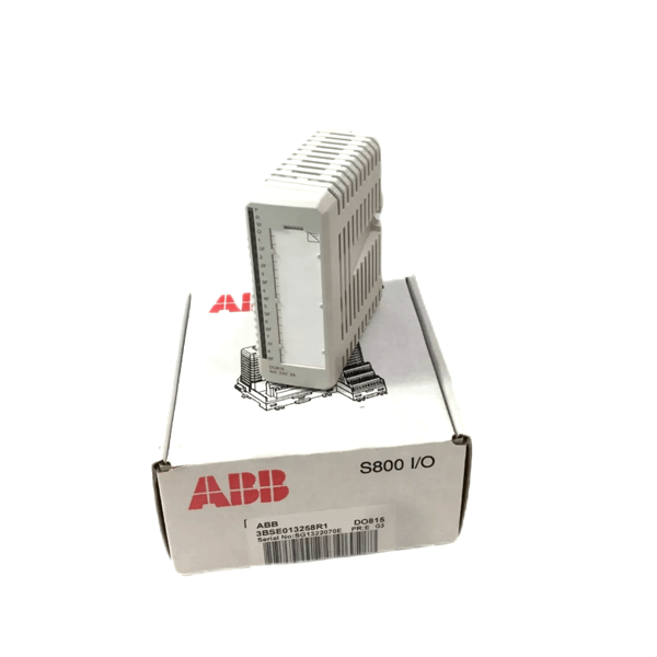 ABB DO815 3BSE013258R1 S800 I/O Systems Digital Output Module