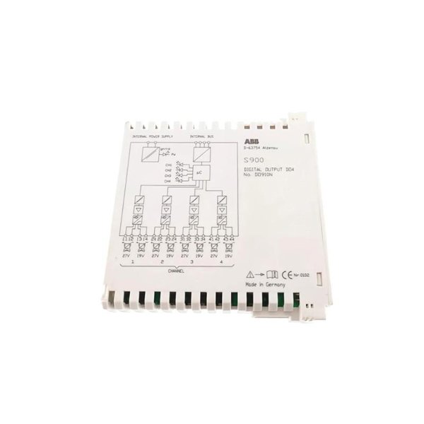 ABB DO910 Digital Output Module