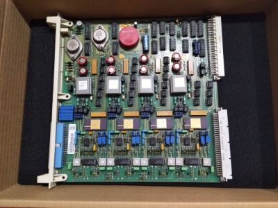 ABB DSAO 110 57120001-AT Analog Output Module