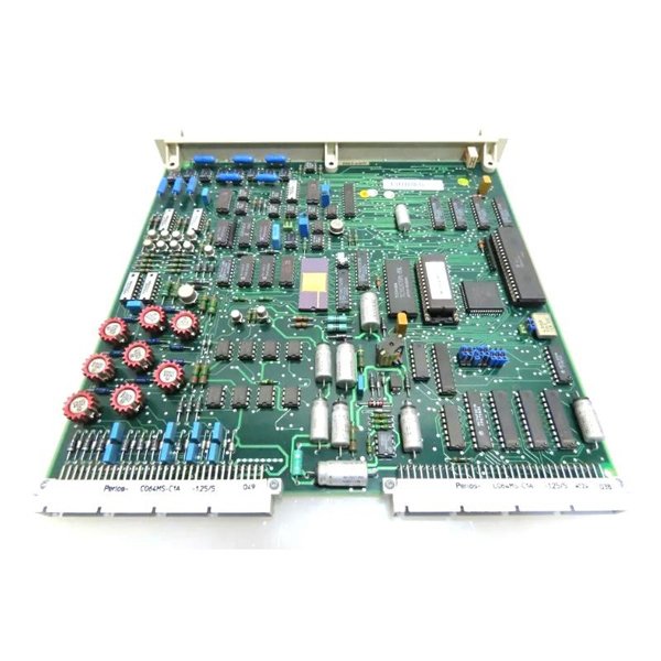 ABB DSAX 110 57120001-PC Analog I/O Board