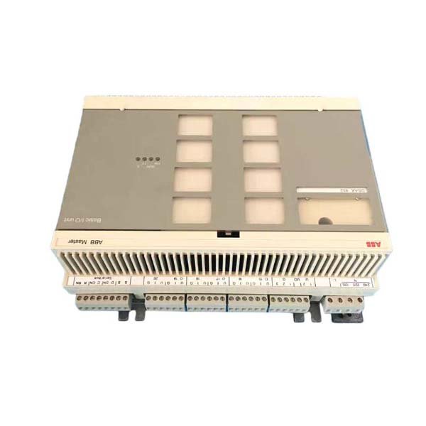 ABB DSAX 452 5712289-A Remote I/O Basic Unit