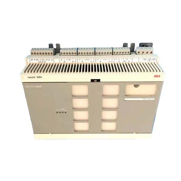 ABB DSAX 452 5712289-A Remote I/O Basic Unit