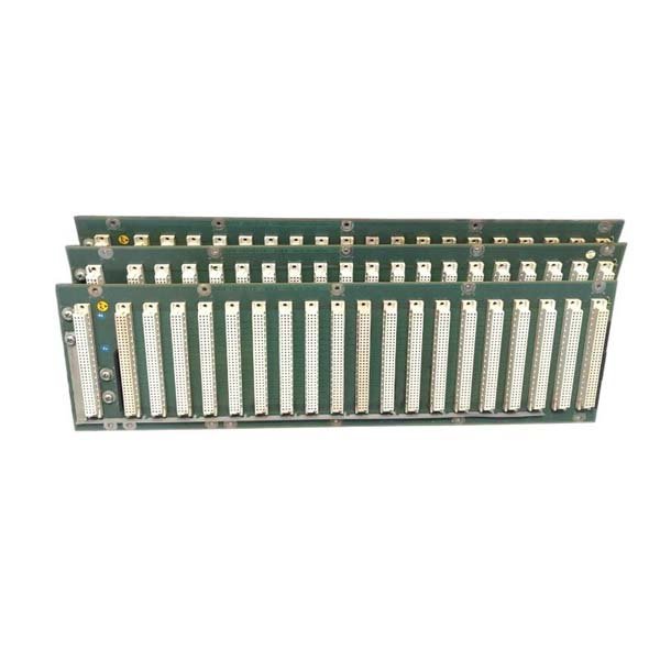 ABB DSBB 104 57310256-AV/1 Bus Backplane