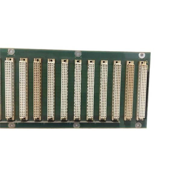 ABB DSBB 104 57310256-AV/1 Bus Backplane