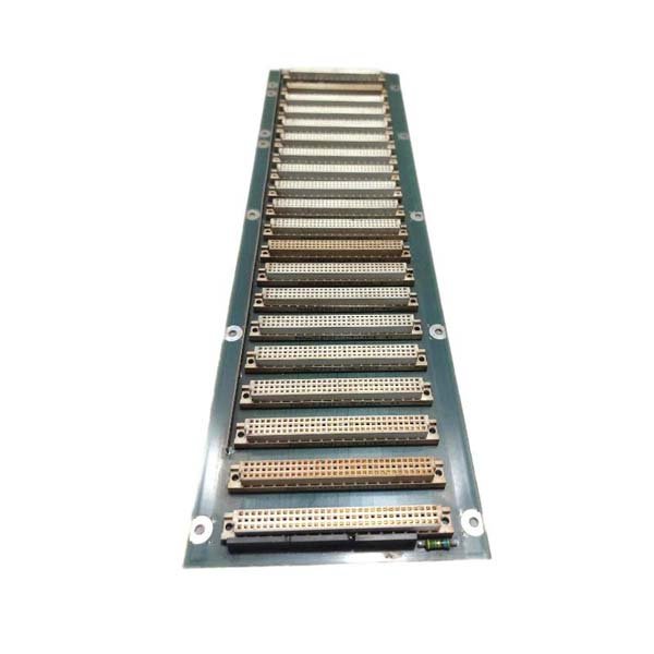 ABB DSBB 104 57310256-AV/1 Bus Backplane