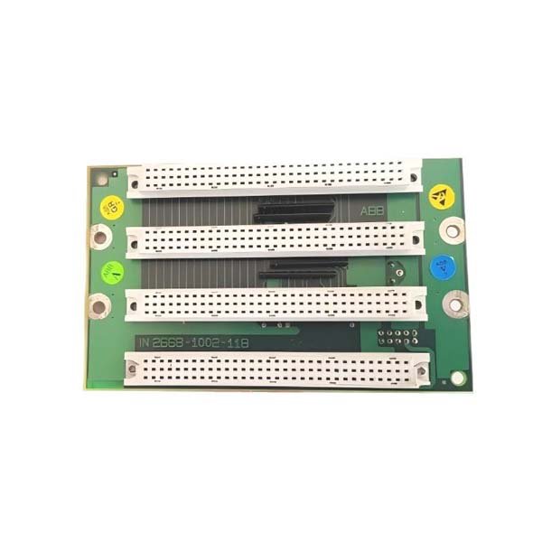 ABB DSBB 175 57310256-CC Backplane