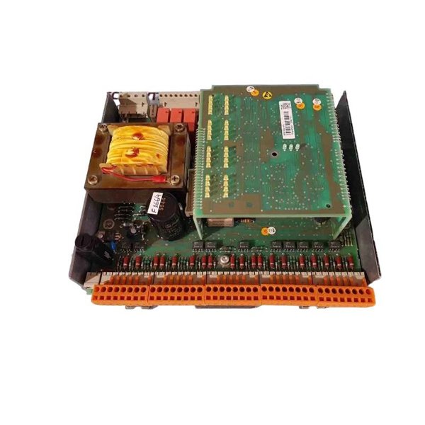 ABB DSDX 451L 5716075-AH Digital Input/Output Module