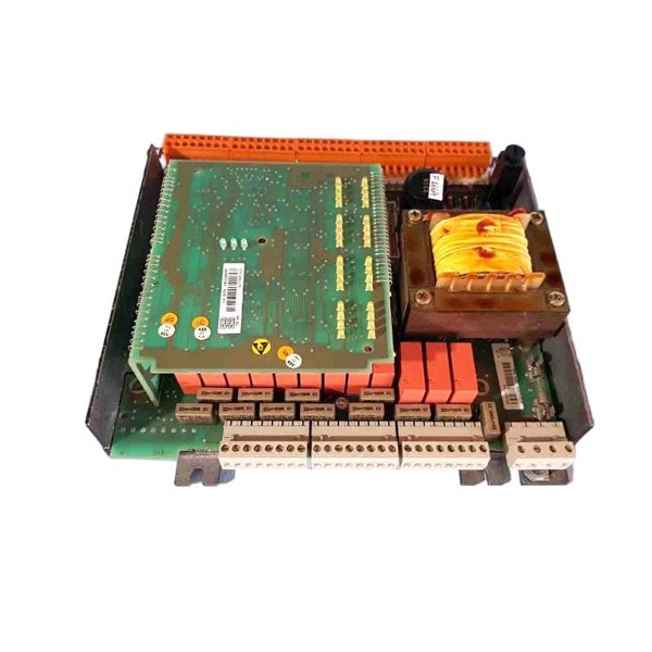 ABB DSDX 451L 5716075-AH Digital Input/Output Module