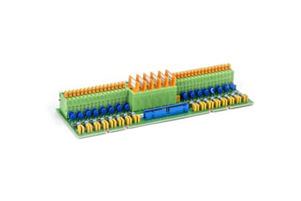 ABB DSTA 131 57120001-CV Connection Unit for AI board