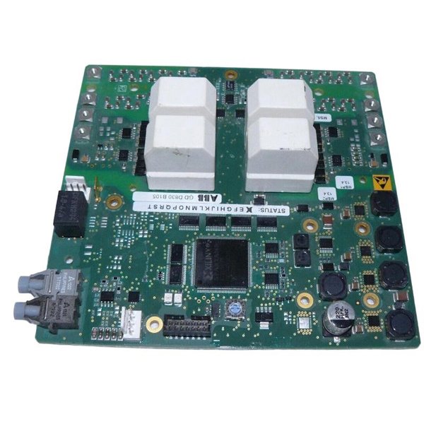 ABB GD D830 B0103 3BHE022678R0103 Dual-Door Driver Board