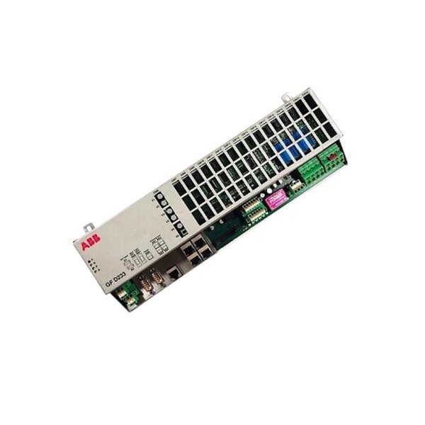 ABB GF D233 3BHE022294R0101 Analog I/O Module