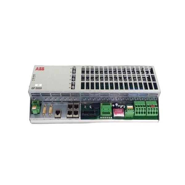 ABB GF D233 3BHE022294R0101 Analog I/O Module