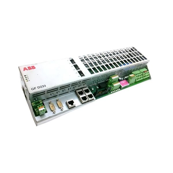 ABB GF D233 3BHE022294R0101 Analog I/O Module