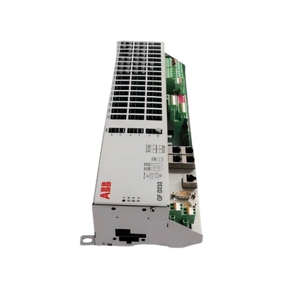 ABB GF D233 3BHE022294R0101 Analog I/O Module