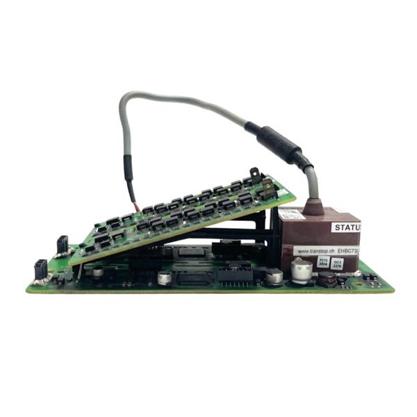 ABB HA C807 B101 3BHE039221R0101 PCB Card