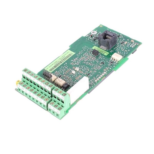 ABB MMIO-01C 68259860 Variable Frequency Drive (VFD) Driver Board