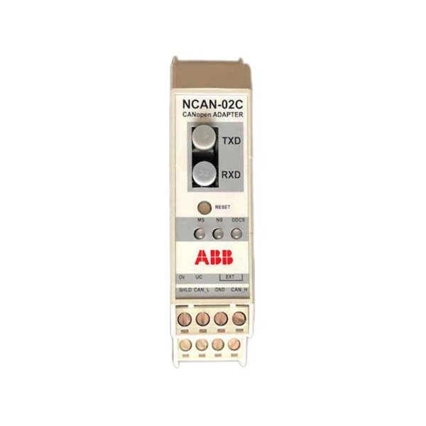 ABB NCAN-02C 64286731 Adapter Module