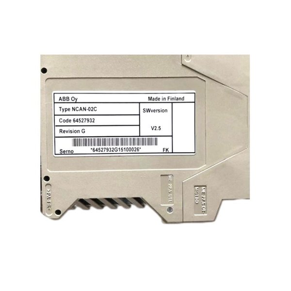 ABB NCAN-02C 64286731 Adapter Module