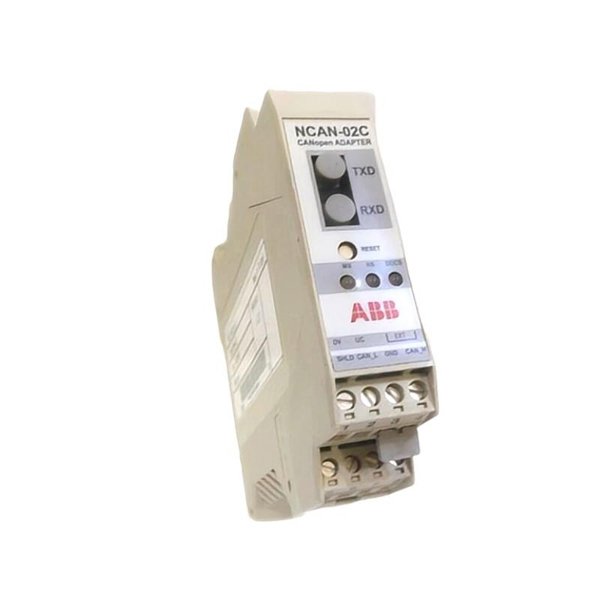 ABB NCAN-02C 64286731 Adapter Module