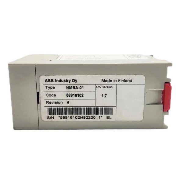 ABB NMBA-01 3BHE035093R0001 Modbus Adapter Module
