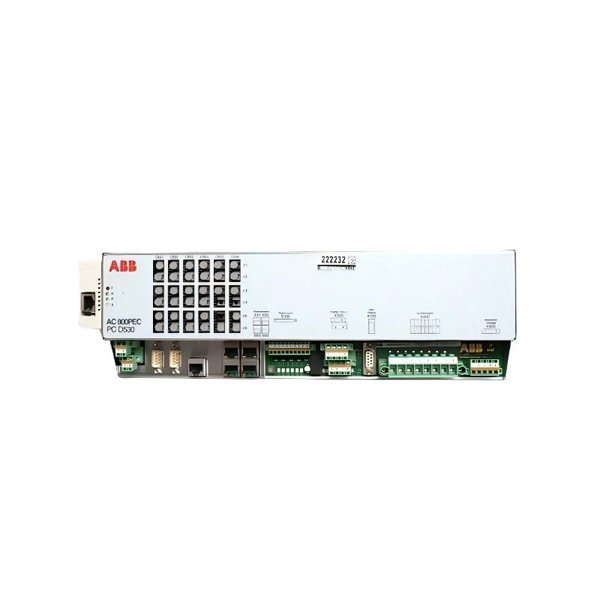 ABB PC D530 A102 3BHE041343R0102 Communication Control and Measurement Standard Controller Board