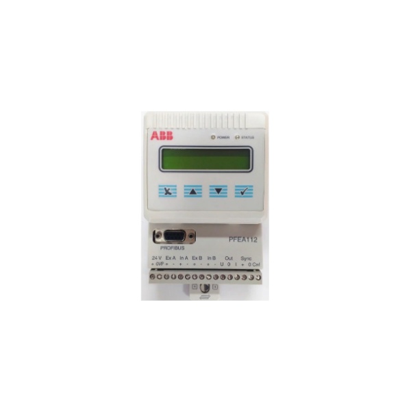 ABB PFEA112-20 3BSE050091R20 Tension Electronics