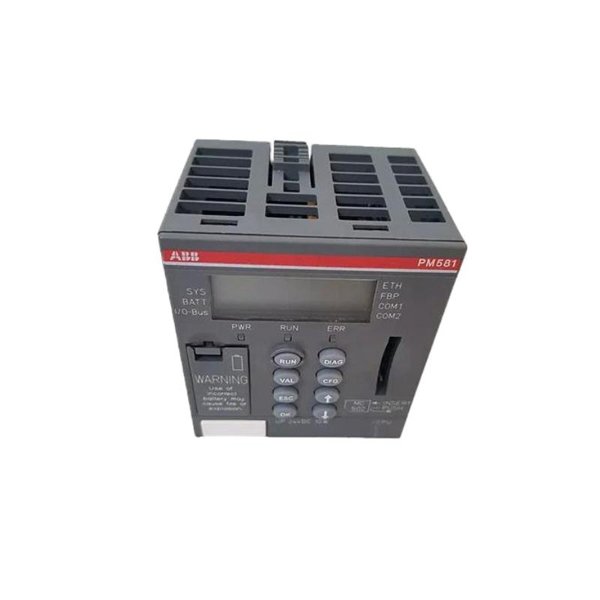 ABB PM581-ARCNET 1SAP140100R0160 CPU Processor Unit