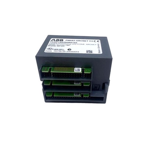 ABB PM582-ARCNET 1SAP140200R0160 CPU Processor Unit