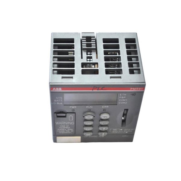 ABB PM591-ETH 1SAP150100R0170 CPU Programmable Logic Controller