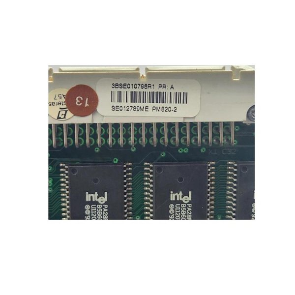 ABB PM820-2 3BSE010798R1 CPU Processor Unit