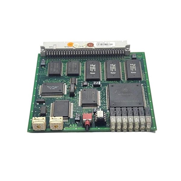ABB PM820-2 3BSE010798R1 CPU Processor Unit