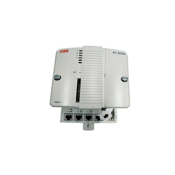 ABB PM856AK01 3BSE066490R1 CPU Controller Unit