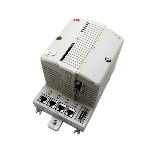 ABB PM860K01 3BSE018100R1 CPU Controller Unit