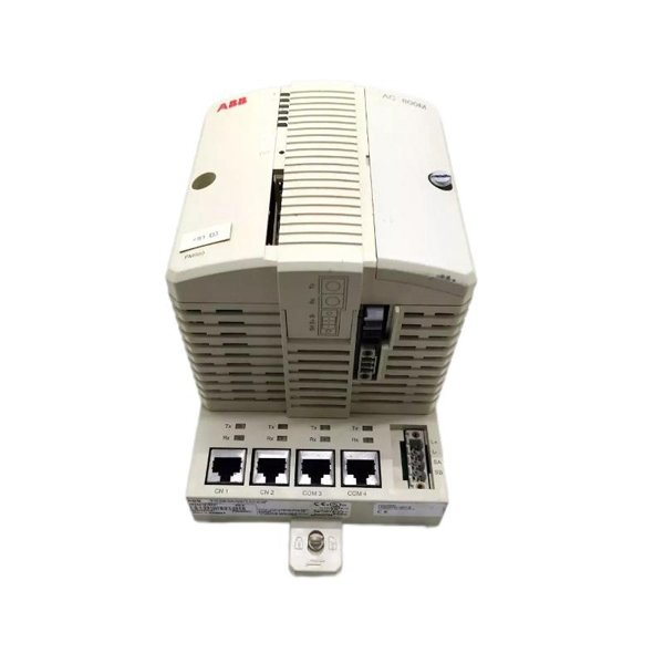 ABB PM860K01 3BSE018100R1 CPU Controller Unit