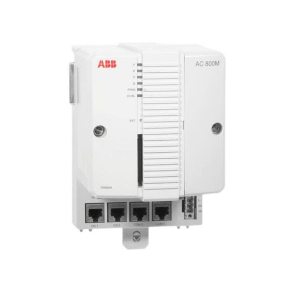 ABB PM866AK02 3BSE081637R1 CPU controller unit