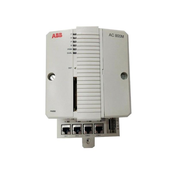 ABB PM866AK02 3BSE081637R1 CPU controller unit