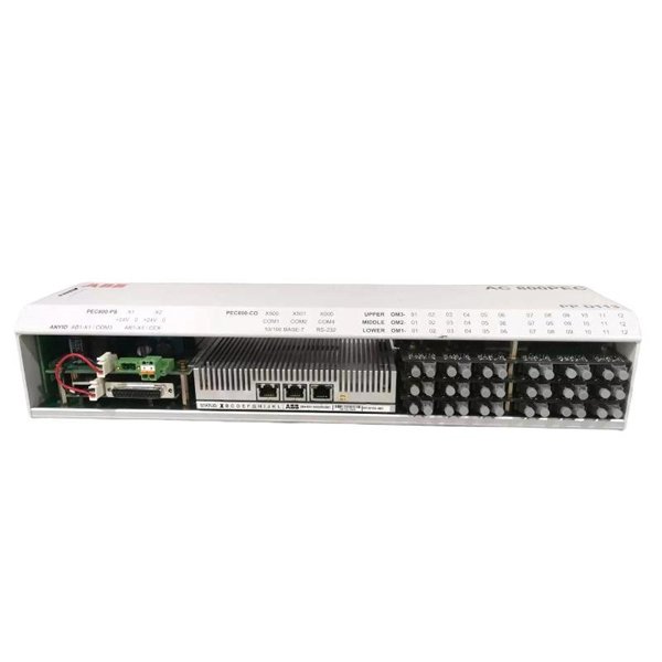 ABB PP D113 3BHE023784R2634 AC800PEC Controller