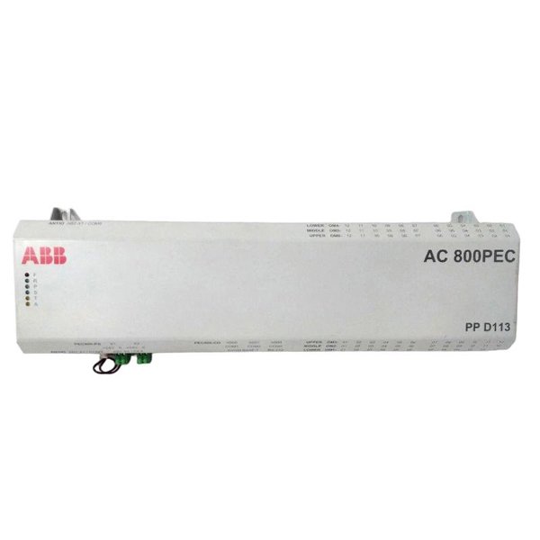 ABB PP D113 B01-10-150000 3BHE023784R1023 AC800 Control Module