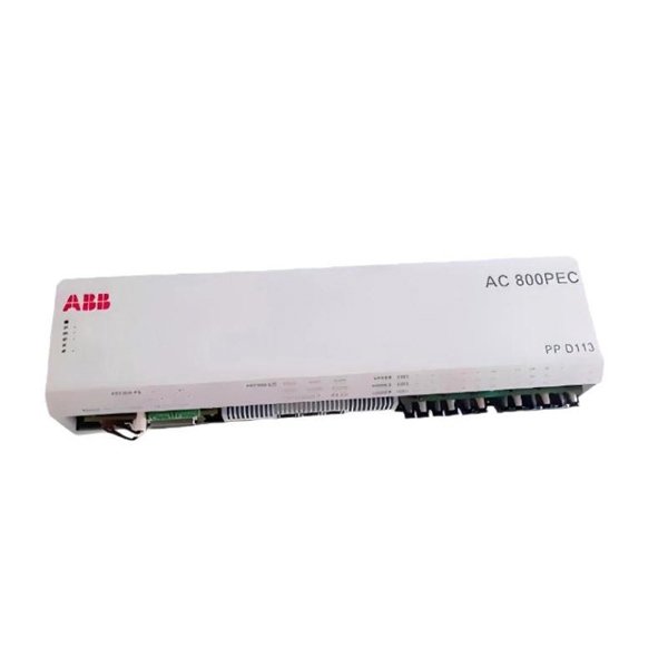 ABB PP D113 B01-23-111000 3BHE023784R2030 AC800 Control Module