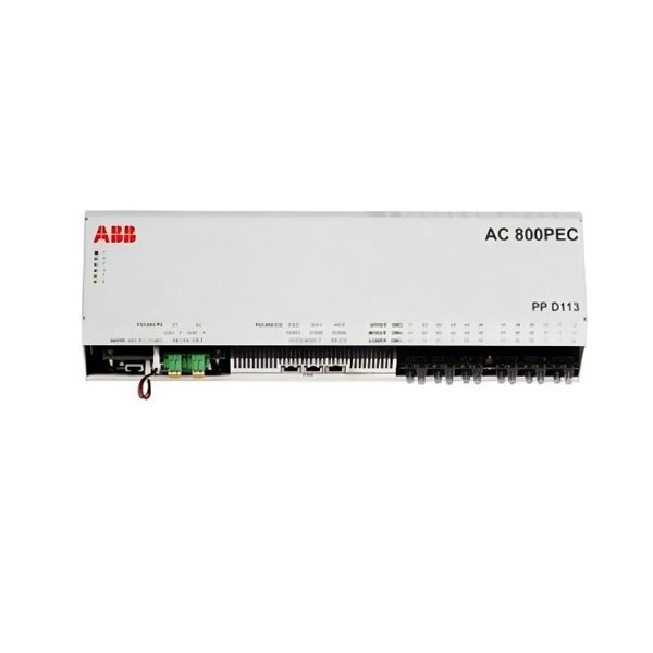 ABB PP D113 B01-23-111000 3BHE023784R2030 AC800 Control Module