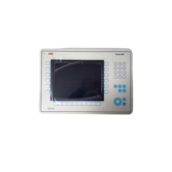 ABB PP877K 3BSE069274R1 Operator Panel