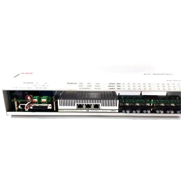 ABB PP D113 B01-10-151000 3BHE023784R0132 AC800 Control Module