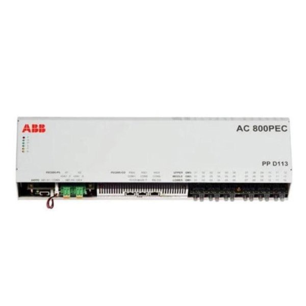 ABB PP D113 B01-10-151000 3BHE023784R0132 AC800 Control Module