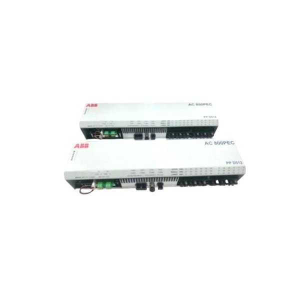 ABB PPD512 PP D512 A10-100000 3BHE040375R1010 AC800 Control Module