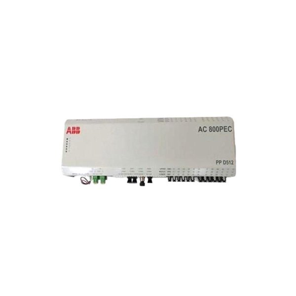 ABB PPD512 PP D512 A10-100000 3BHE040375R1010 AC800 Control Module