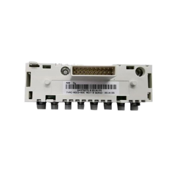 ABB RDCO-04C 68882915 Communication Module