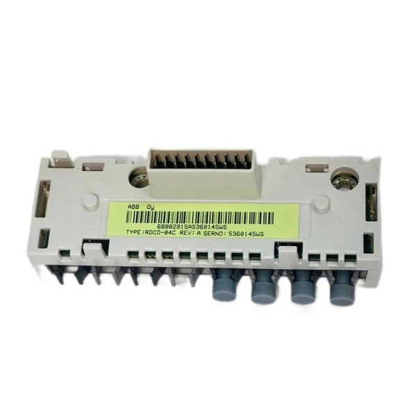 ABB RDCO-04C 68882915 Communication Module