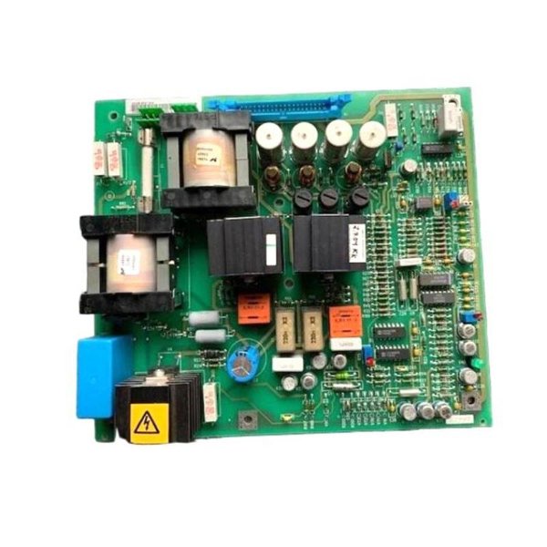 ABB SAFT 110 POW 57411414 Power Supply