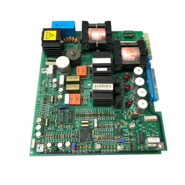 ABB SAFT 110 POW 57411414 Power Supply